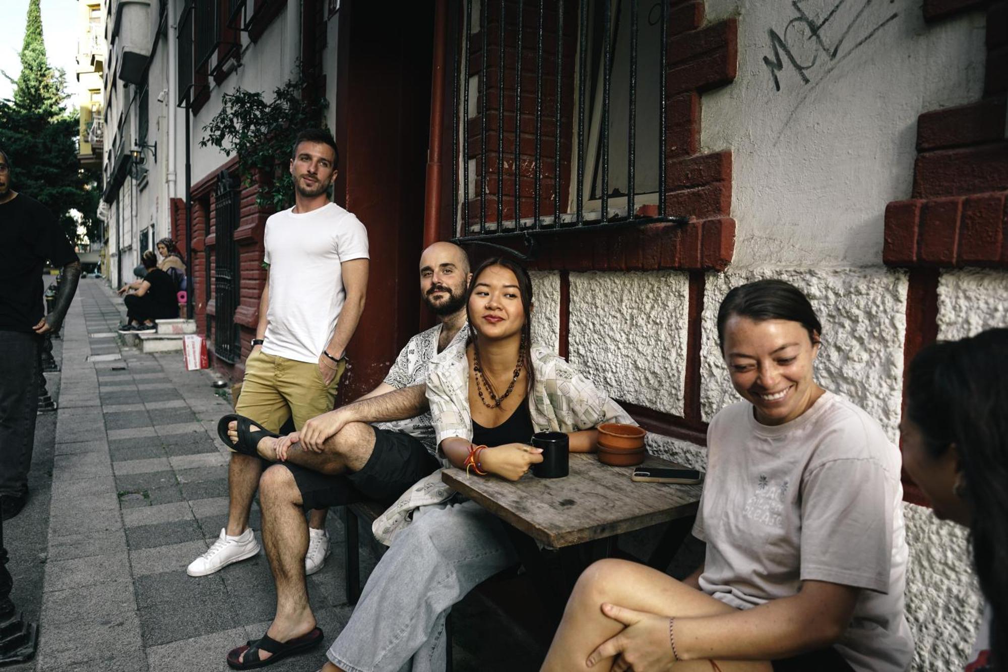 Hush Lounge Hostel İstanbul