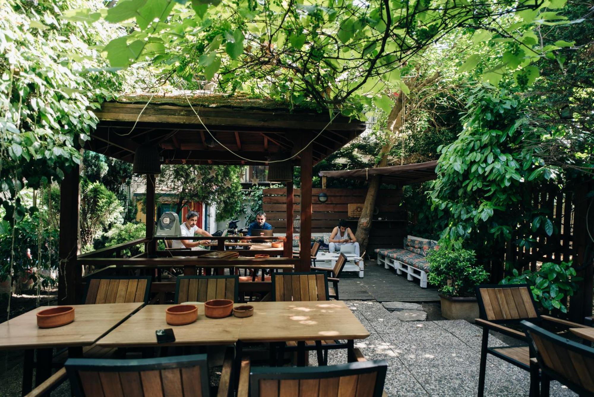 Hush Lounge Hostel İstanbul